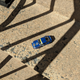 Illustration for article titled Blue Monday: 1973 Porsche 911 RSR